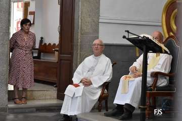 Las Salesianas inician las celebraciones por sus 75 años de historia en Telde/Francisco Javier Santana.